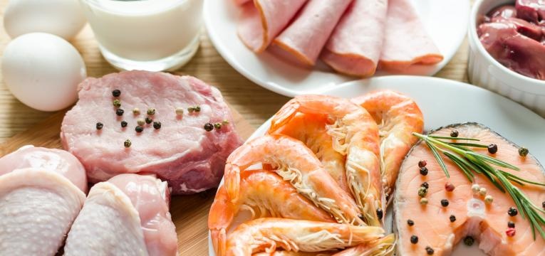 dieta dukan e alimentos ricos em proteina
