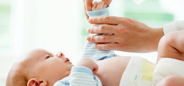dicas para manter a temperatura corporal do bebe