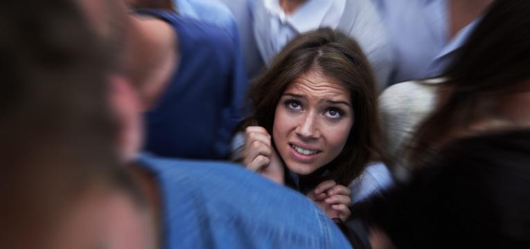 tipos de ansiedade e ataque de panico