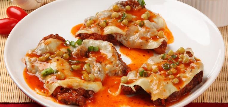 bife a parmegiana