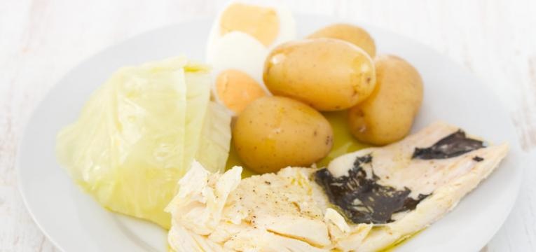Bacalhau da consoada de Natal