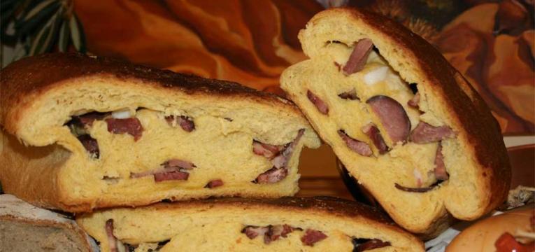 folar da páscoa de chaves em receita tradicional do folar da Páscoa