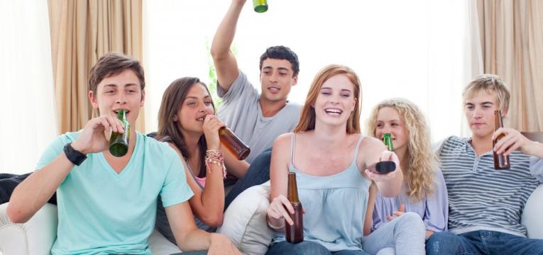 adolescentes problematicos