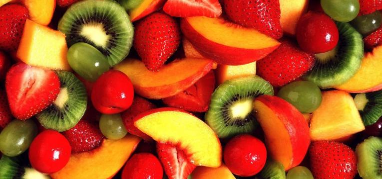 fruta conservar alimentos congelados