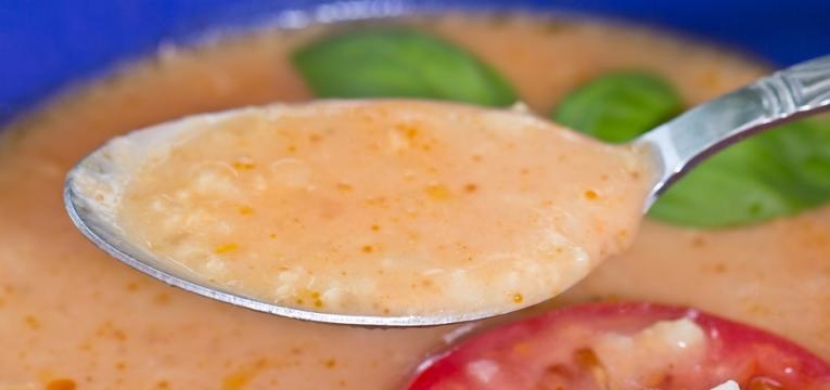 Gaspacho algarvio