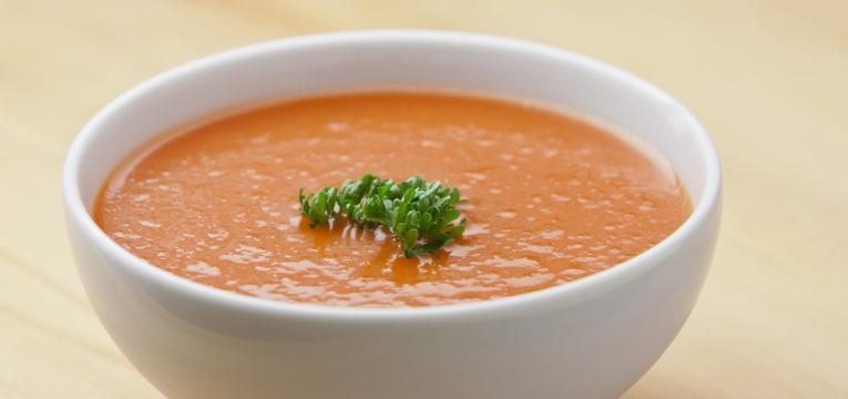 Gaspacho na Bimby