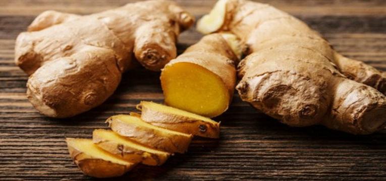 gengibre e metabolismo