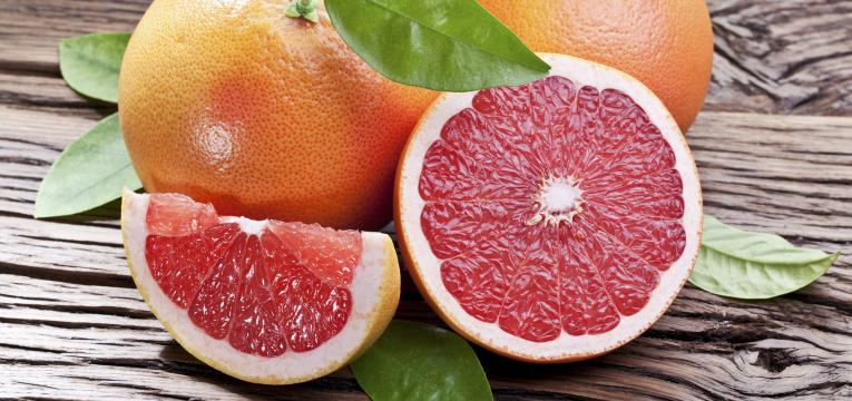 toranja e metabolismo
