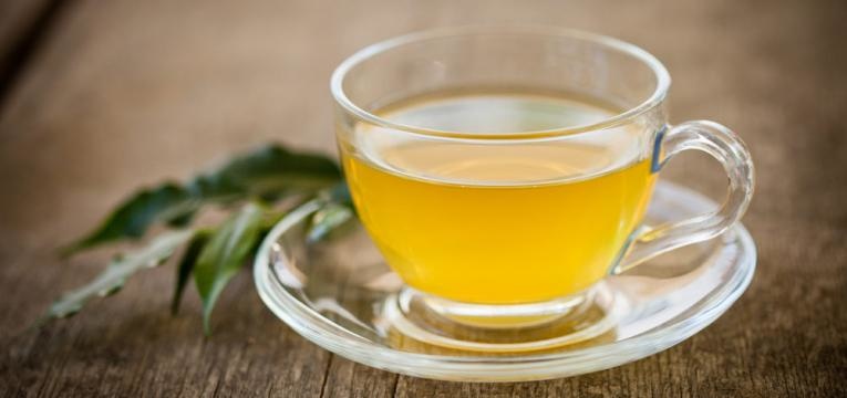 Infusao de maracuja e maca