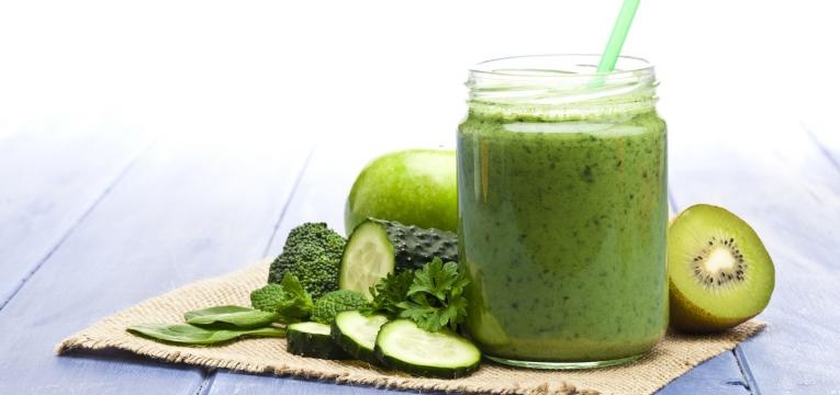 smoothie verdura