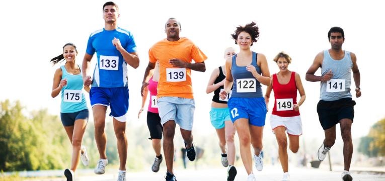 dicas para correr a meia maratona e comecar devagar