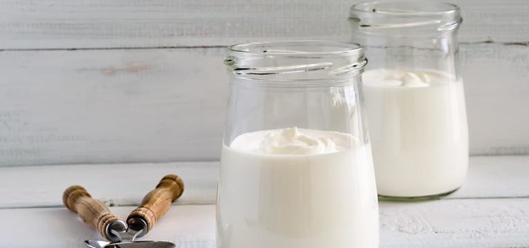alteracoes fundamentais para uma alimentacao saudavel e iogurte natural