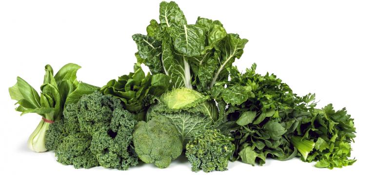 hortícolas como alimentos que não devem ser congelados