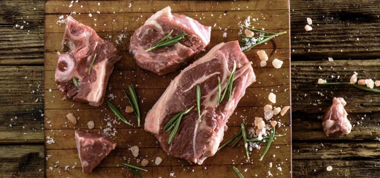 carne tempo de congelação dos alimentos