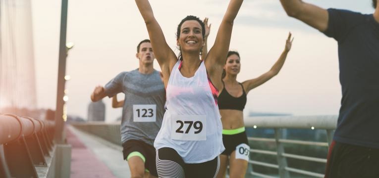 dicas para correr a meia maratona e desfrutar da meia maratona