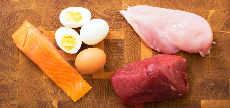 alimentos como fonte de proteina dieta paleo