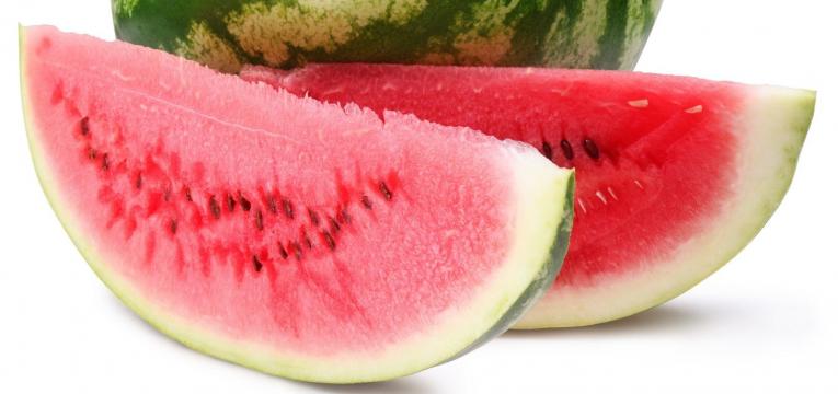 melancia como alimentos que não devem ser congelados