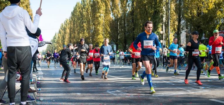 dicas para correr a meia maratona e dividir a corrida em etapas