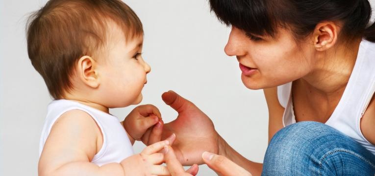 ser paciente na hora dos acidentes e o seu filho deixar o uso de fraldas