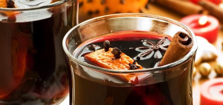 Vinho quente