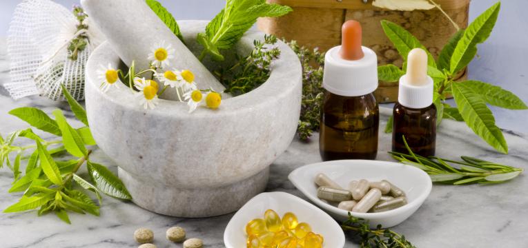 naturopatia