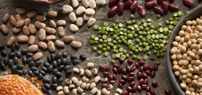 FODMAP e leguminosas