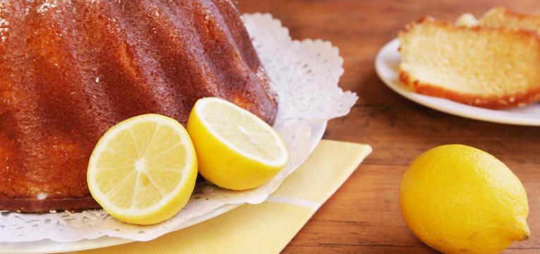pão de lo de limão e receitas saudáveis para a páscoa
