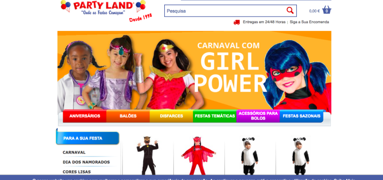 Party Land