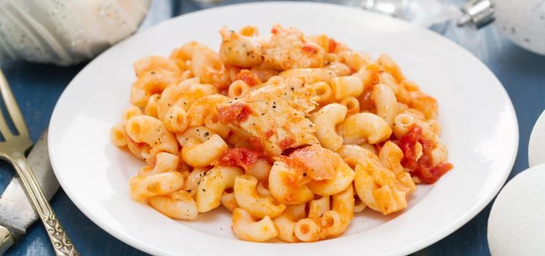 Massada de peixe na Bimby
