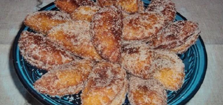 pasteis de gila