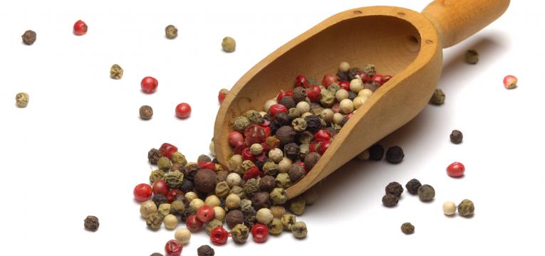 pimenta e metabolismo