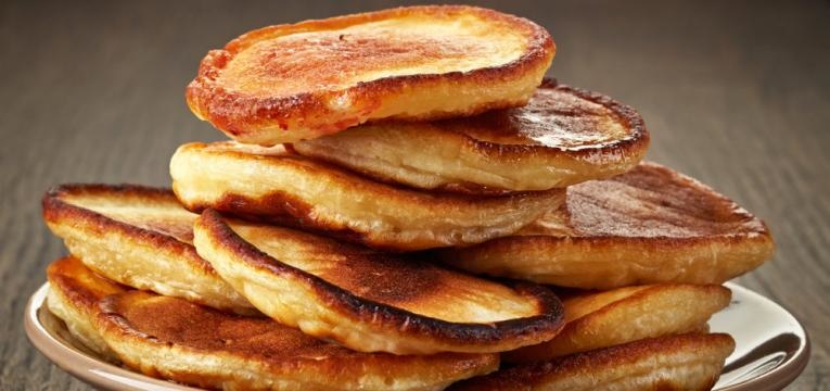 panquecas paleo