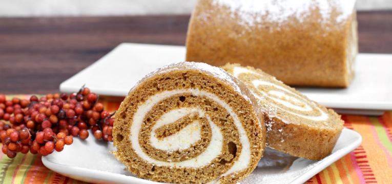Torta de laranja com chocolate