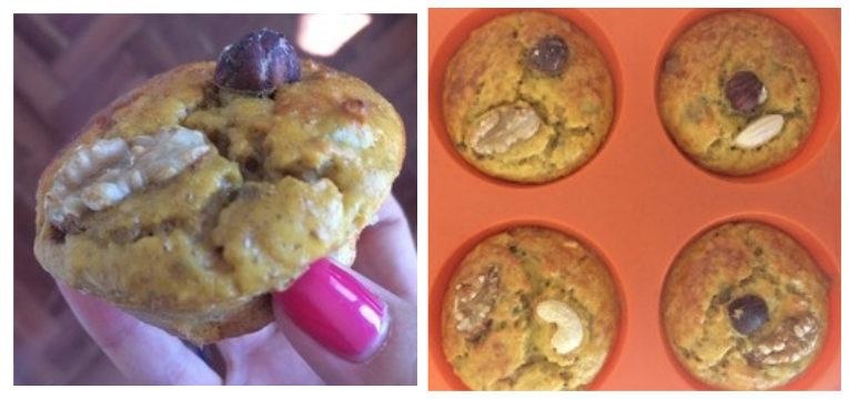 receita de bolo de aveia e batata doce
