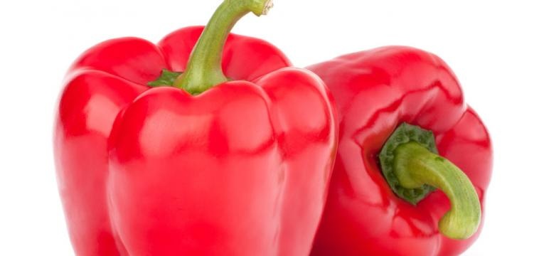 pimentos vermelhos