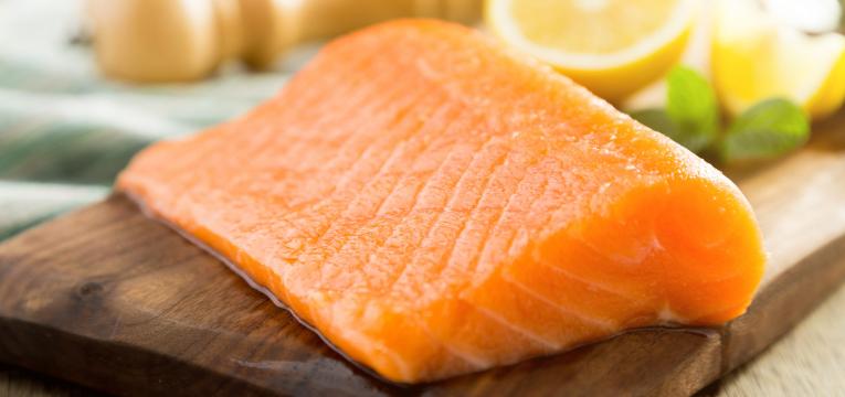 peixes gordos e metabolismo
