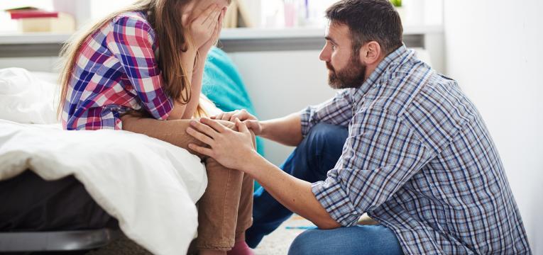 sintomas da depressao infantil