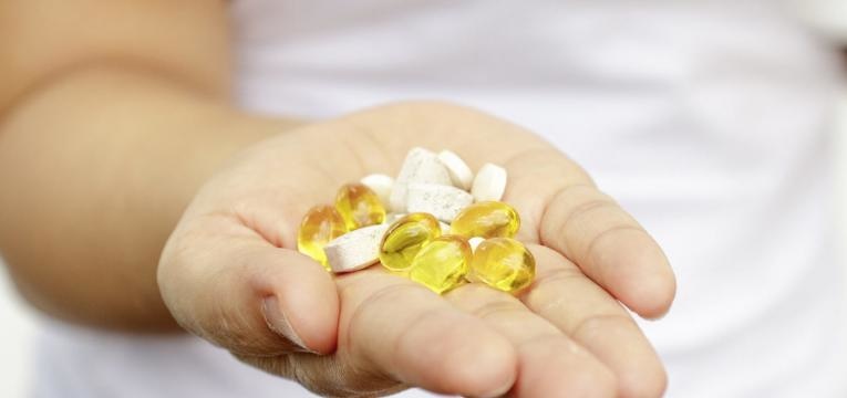 suplementacao vitamina E