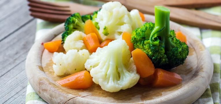 legumes e frutas na diversificacao alimentar legumes cozinhados