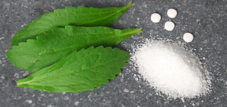 adocante e stevia
