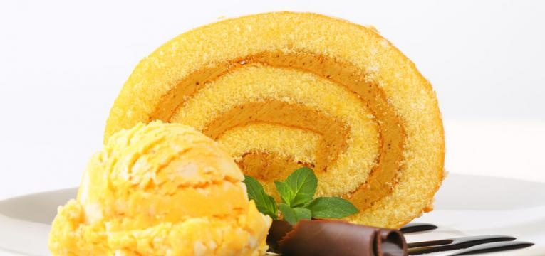 Torta de laranja na Bimby
