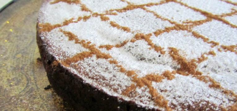 tarte de amendoa e gila