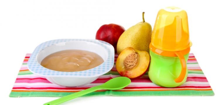 Pure de frutas