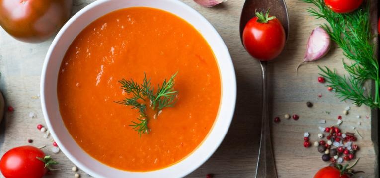 Gaspacho espanhol