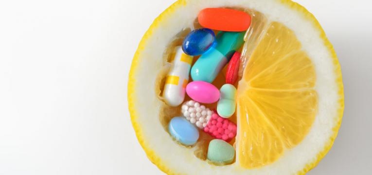 dose diaria de vitamina c