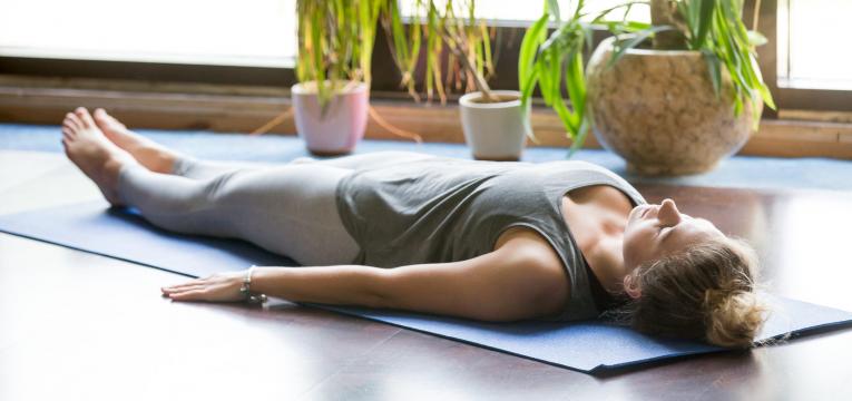 relaxar os musculos