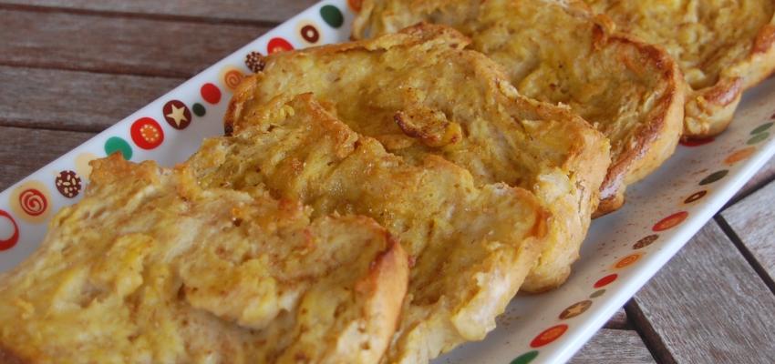 dicas para um natal mais saudavel e rabanadas no forno