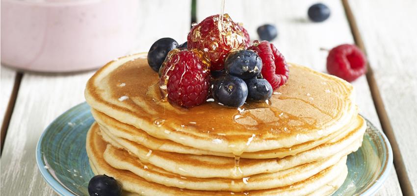panquecas deliciosas
