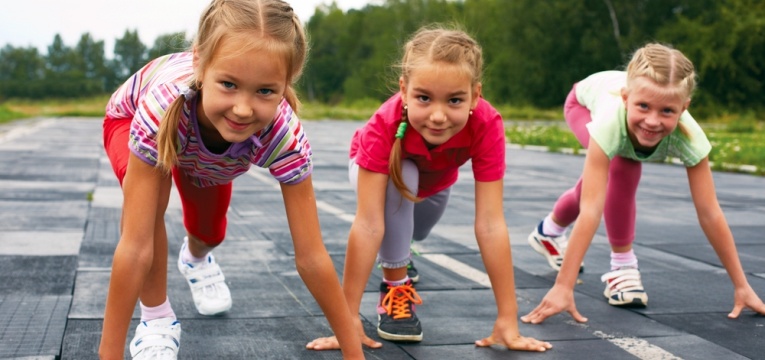atletismo meninas