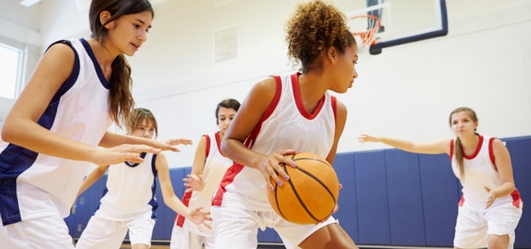 basquetebol meninas
